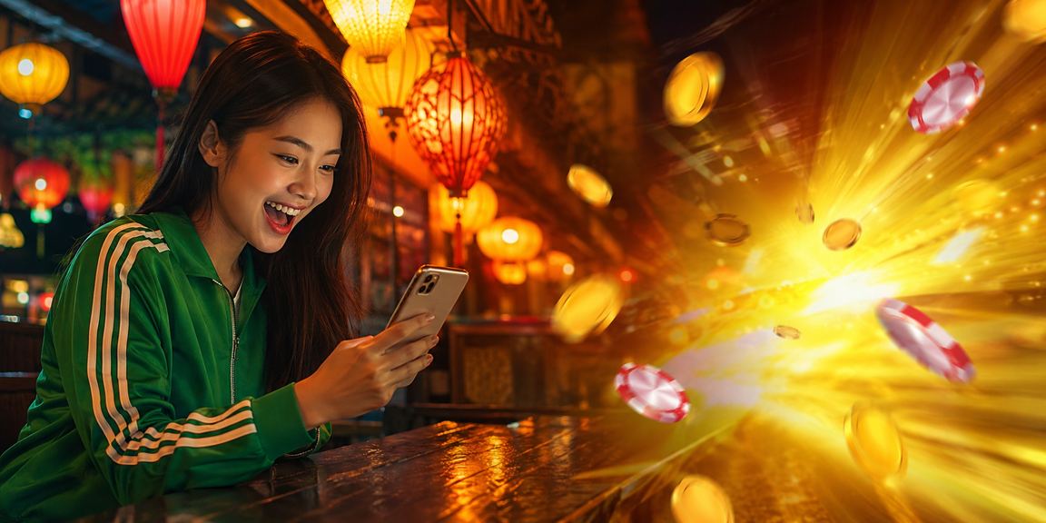 Không gian cá cược casino sôi động và hiện đại tại Việt Nam